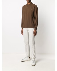 brauner Polo Pullover von Polo Ralph Lauren