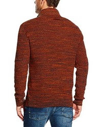 brauner Pullover von camel active