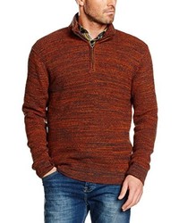 brauner Pullover von camel active