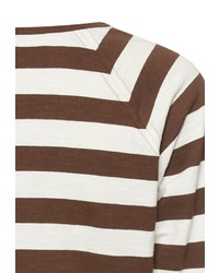 brauner Pullover von camel active