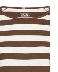 brauner Pullover von camel active
