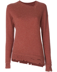 brauner Pullover von Etoile Isabel Marant