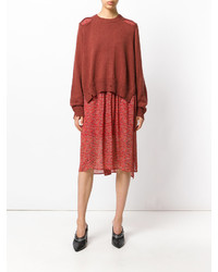 brauner Pullover von Etoile Isabel Marant