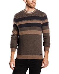 brauner Pullover von Maerz