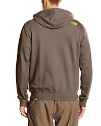 brauner Pullover von The North Face