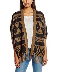 brauner Pullover von Vero Moda