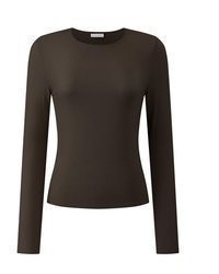 brauner Rollkragenpullover von SASSYCLASSY