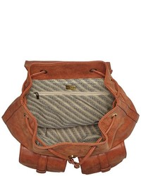 brauner Rucksack von Betty Barclay