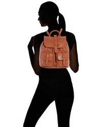 brauner Rucksack von Betty Barclay