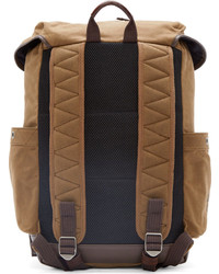 brauner Rucksack von Diesel