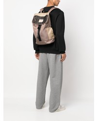 brauner Rucksack von Calvin Klein Jeans