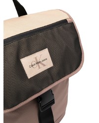 brauner Rucksack von Calvin Klein Jeans