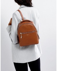 brauner Rucksack von Fiorelli