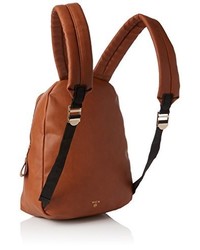 brauner Rucksack von Nica