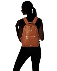 brauner Rucksack von Nica