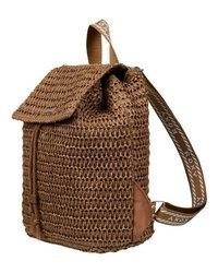 brauner Rucksack von Roxy