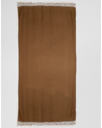 brauner Schal von Vero Moda