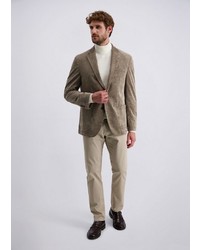braunes Sakko von Pierre Cardin