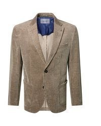 braunes Sakko von Pierre Cardin