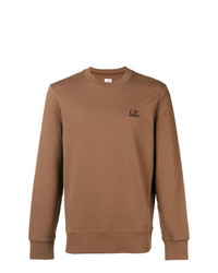 braunes Sweatshirt von CP Company