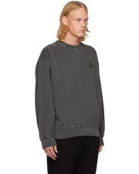 braunes Sweatshirt von CARHARTT WORK IN PROGRESS