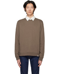 braunes Sweatshirt von Norse Projects