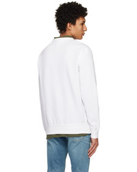 braunes Sweatshirt von Polo Ralph Lauren
