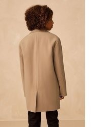 camel Mantel von next
