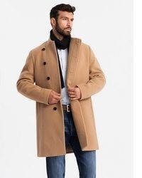 camel Mantel von OMBRE