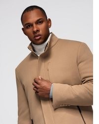 camel Mantel von OMBRE
