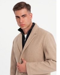 camel Mantel von OMBRE