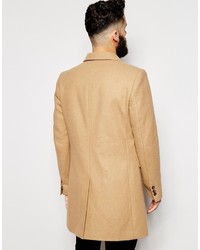 camel Mantel von Farah