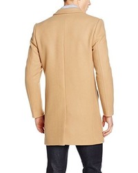 camel Überzug von Selected Homme