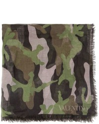 Camouflage Schal