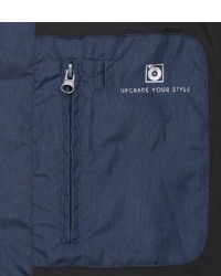 dunkelblaue ärmellose Jacke von Camp David