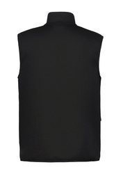dunkelblaue ärmellose Jacke von Icepeak