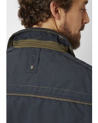 dunkelblaue ärmellose Jacke von REDPOINT