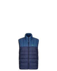 dunkelblaue ärmellose Jacke von Regatta