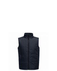 dunkelblaue ärmellose Jacke von Regatta