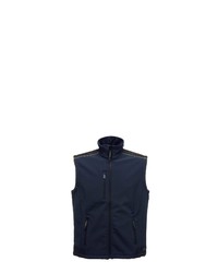 dunkelblaue ärmellose Jacke von Regatta