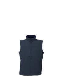 dunkelblaue ärmellose Jacke von Regatta