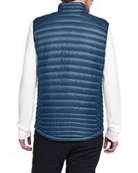 dunkelblaue ärmellose Jacke von VAUDE