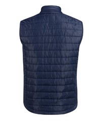 dunkelblaue ärmellose Jacke von Via Cortesa