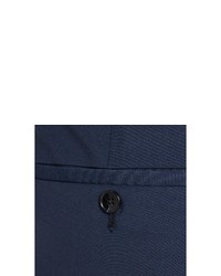 dunkelblaue Anzughose von Benvenuto