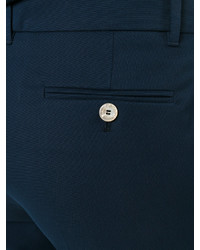 dunkelblaue Anzughose von Gucci