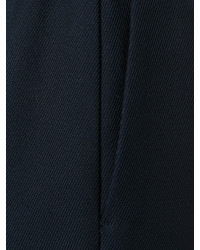 dunkelblaue Anzughose von Maison Margiela