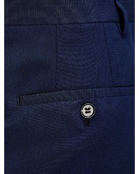 dunkelblaue Anzughose von Jack & Jones