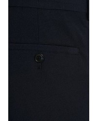 dunkelblaue Anzughose von Matinique