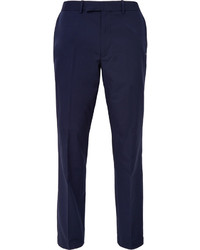 dunkelblaue Anzughose von RLX Ralph Lauren
