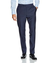 dunkelblaue Anzughose von Strellson Premium